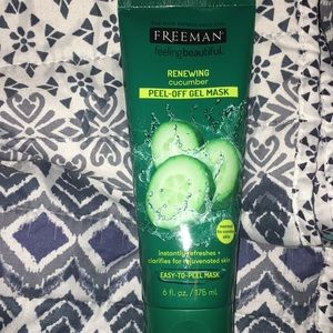 Renewing cucumber peel off Gel mask